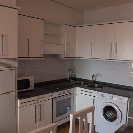 Apartamento A Pie De Playa En As Sinas. บียานูเอบา เด อาโรซา ภายนอก รูปภาพ