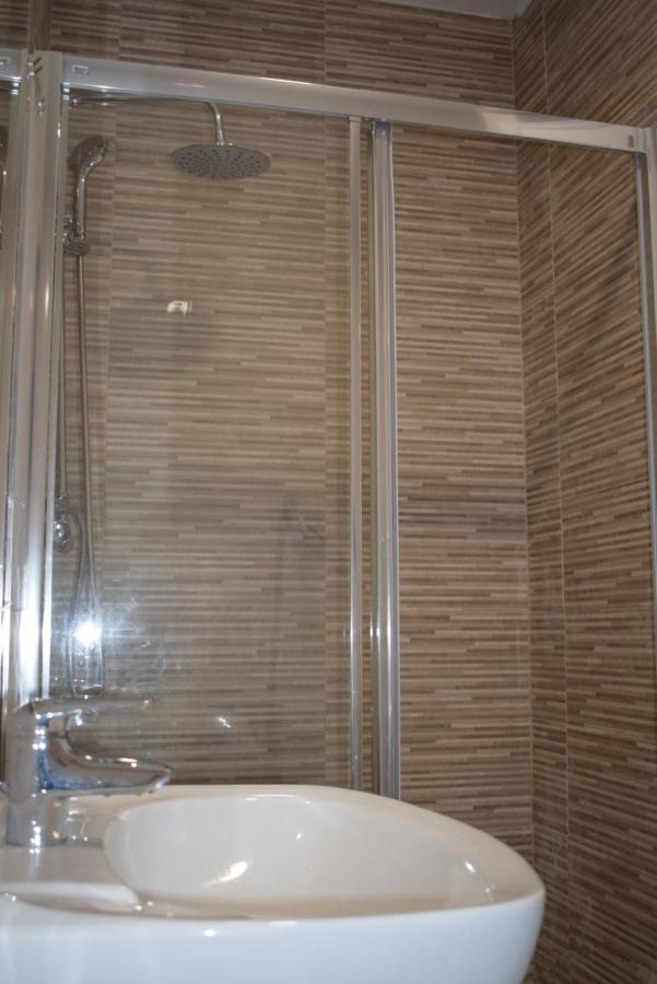 Apartamento A Pie De Playa En As Sinas. บียานูเอบา เด อาโรซา ภายนอก รูปภาพ